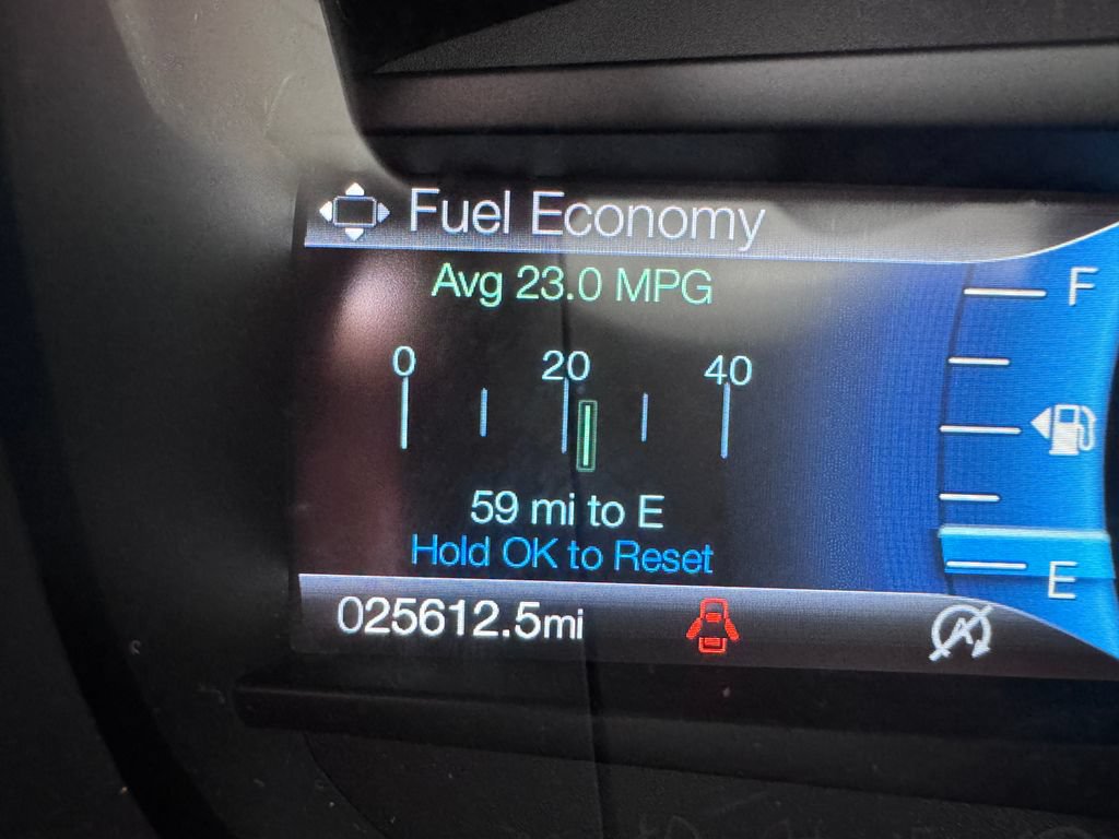 Certified 2024 Ford Edge SEL w/ Convenience Package AWD/4WD image 28