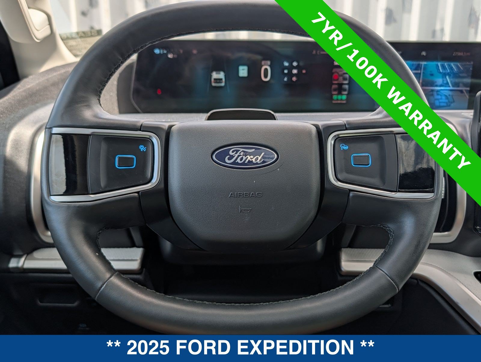 Certified 2025 Ford Expedition Active RWD image 32