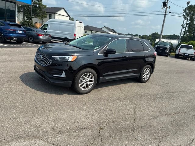 Certified 2024 Ford Edge SEL AWD/4WD image 12