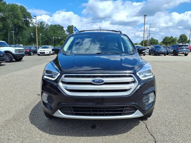 Certified 2018 Ford Escape Titanium FWD image 2