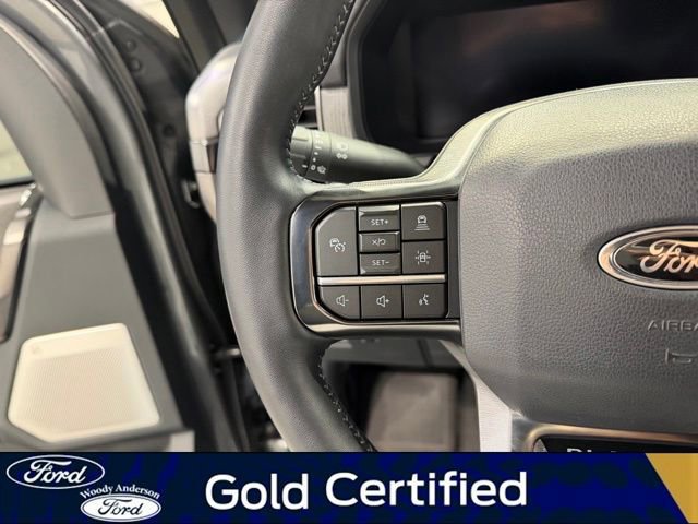 Certified 2022 Ford F150 Platinum w/ Equipment Group 701A High image 10