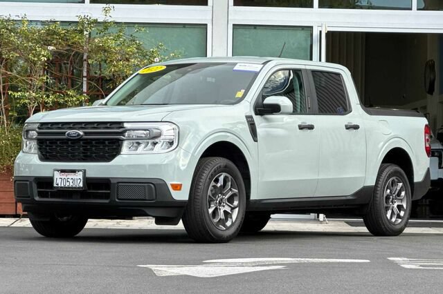 Certified 2022 Ford Maverick XLT w/ XLT Luxury Package FWD image 8