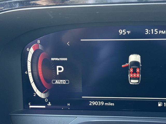 Used 2023 Nissan Pathfinder Platinum AWD/4WD image 20