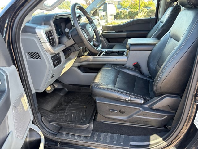 Certified 2023 Ford F350 XLT w/ XLT Premium Package AWD/4WD image 14