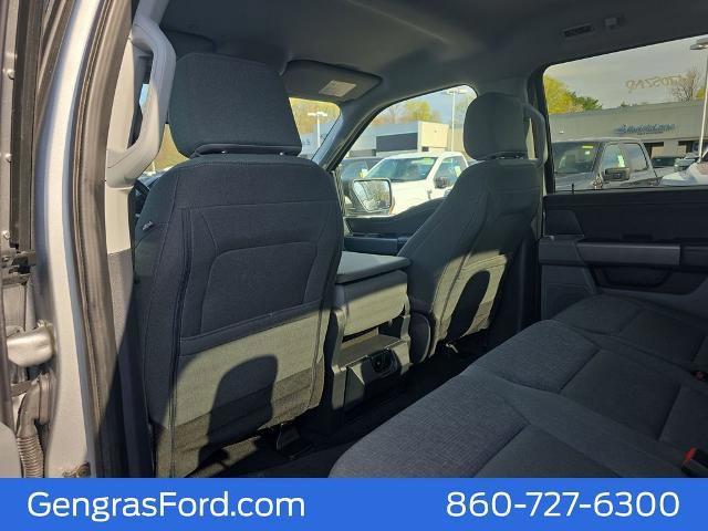Certified 2024 Ford F150 XLT w/ Tow/Haul Package AWD/4WD image 17