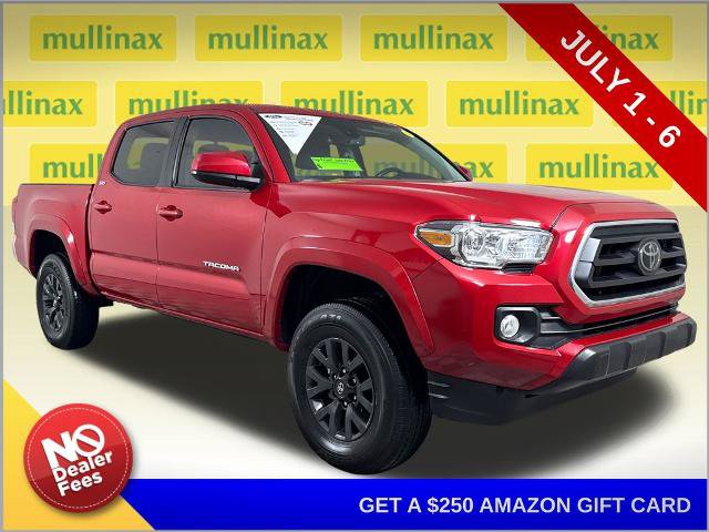 Used 2023 Toyota Tacoma SR5