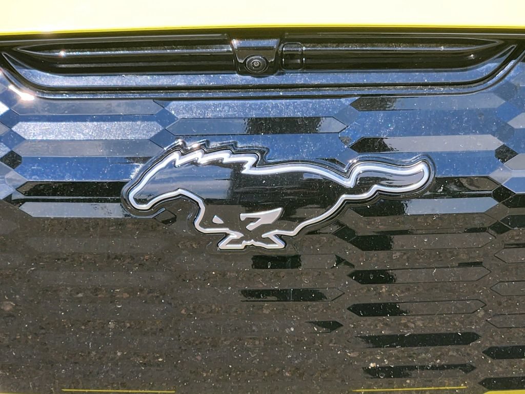 Certified 2025 Ford Mustang Mach-E Premium w/ Sport Appearance Package AWD/4WD image 21
