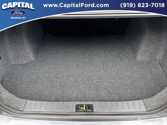 Used 2024 Nissan Versa S w/ Trunk Package FWD image 16