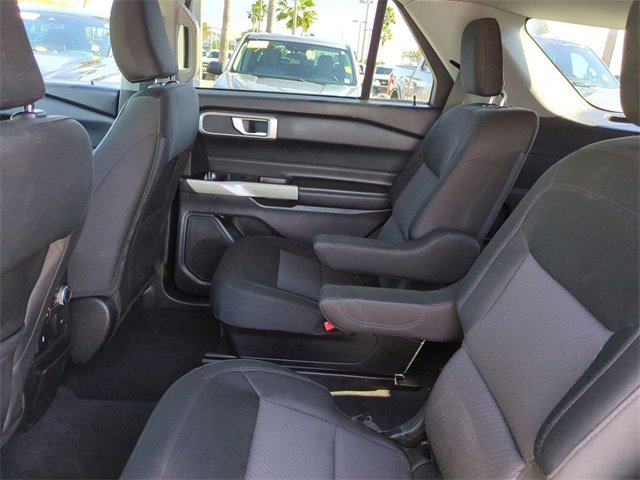 Certified 2022 Ford Explorer XLT image 14