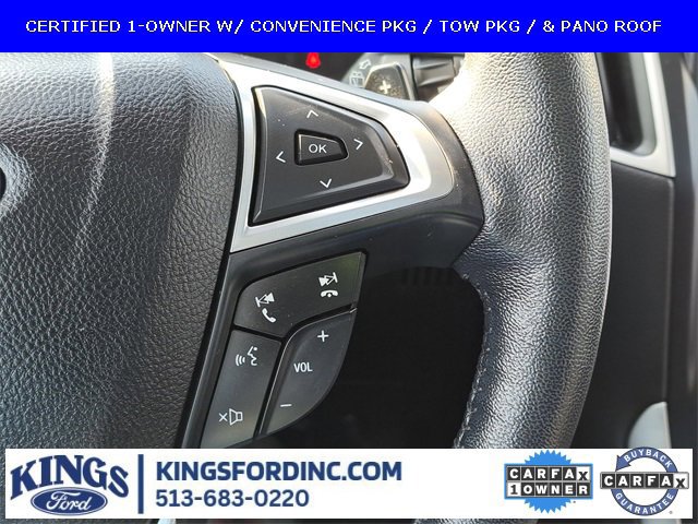 Certified 2022 Ford Edge SEL w/ Convenience Package image 14