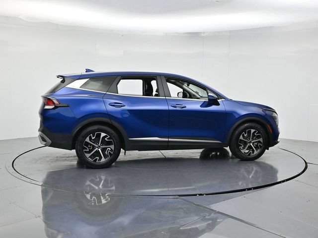 Used 2024 Kia Sportage EX FWD video 2