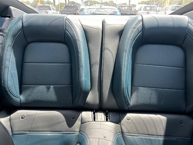Certified 2024 Ford Mustang GT Premium w/ California Special Package RWD image 34