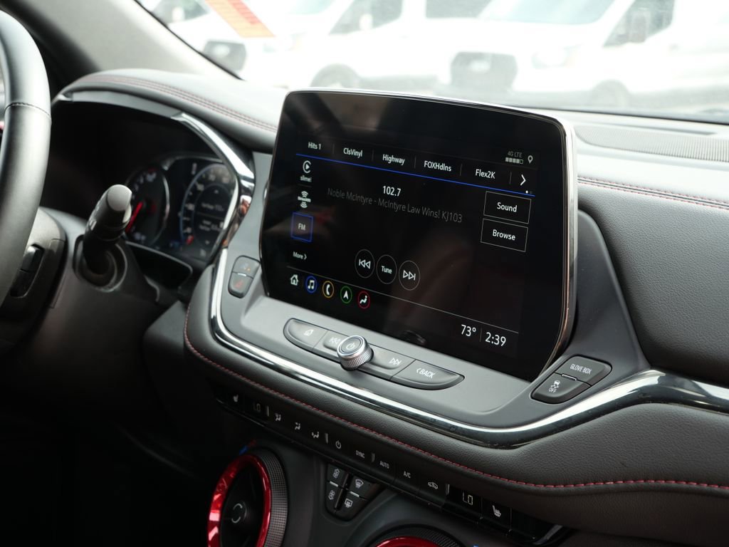 Used 2025 Chevrolet Blazer RS image 20