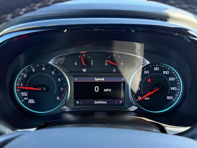 Used 2023 Chevrolet Traverse LT AWD/4WD image 17