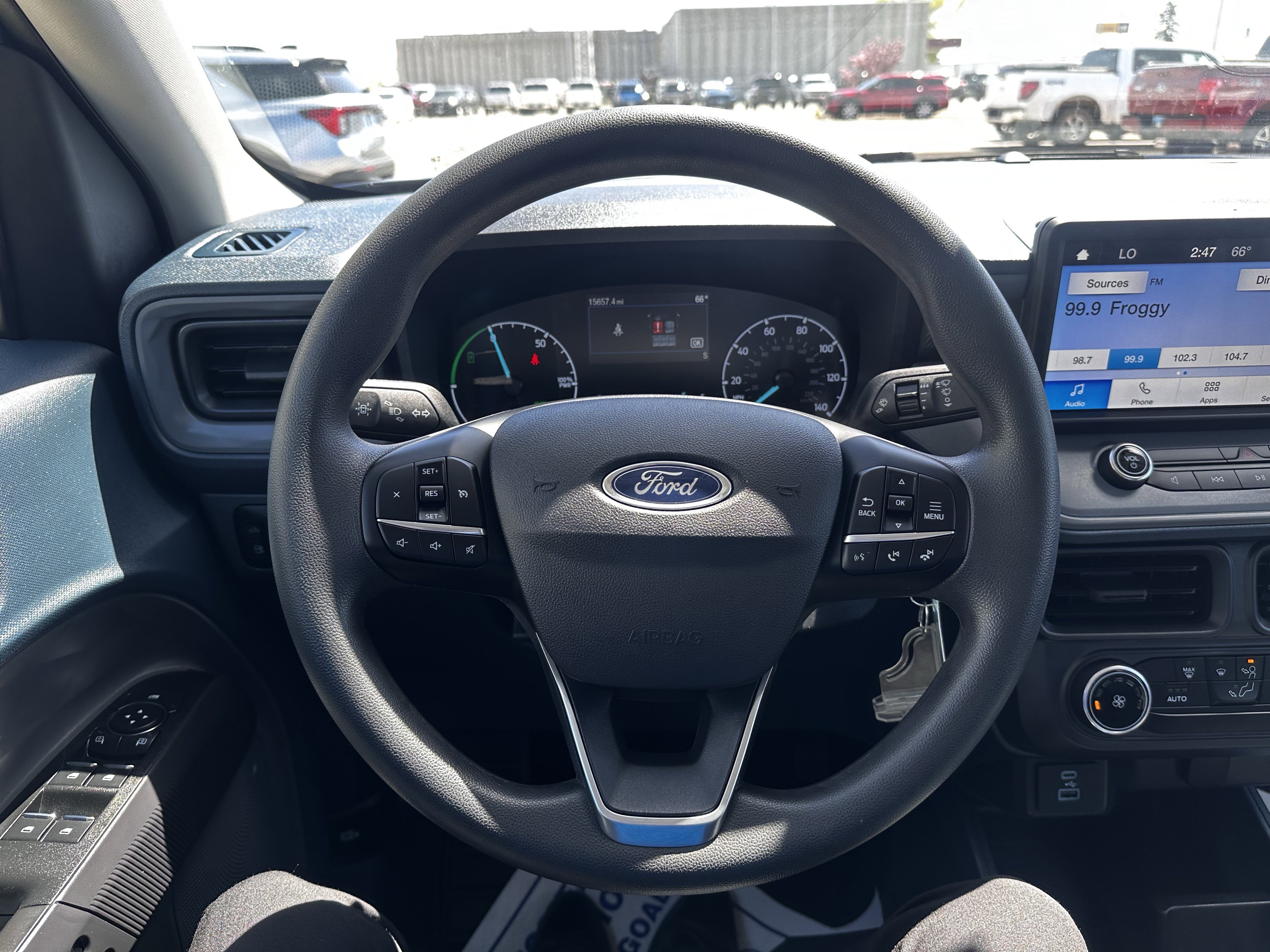 Certified 2024 Ford Maverick XL FWD image 11