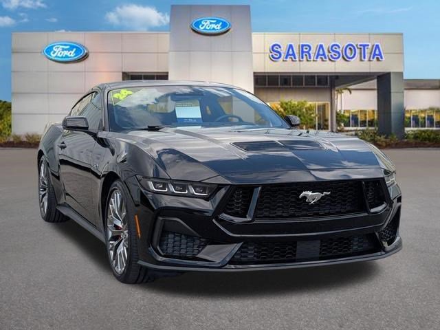 Certified 2024 Ford Mustang GT Premium