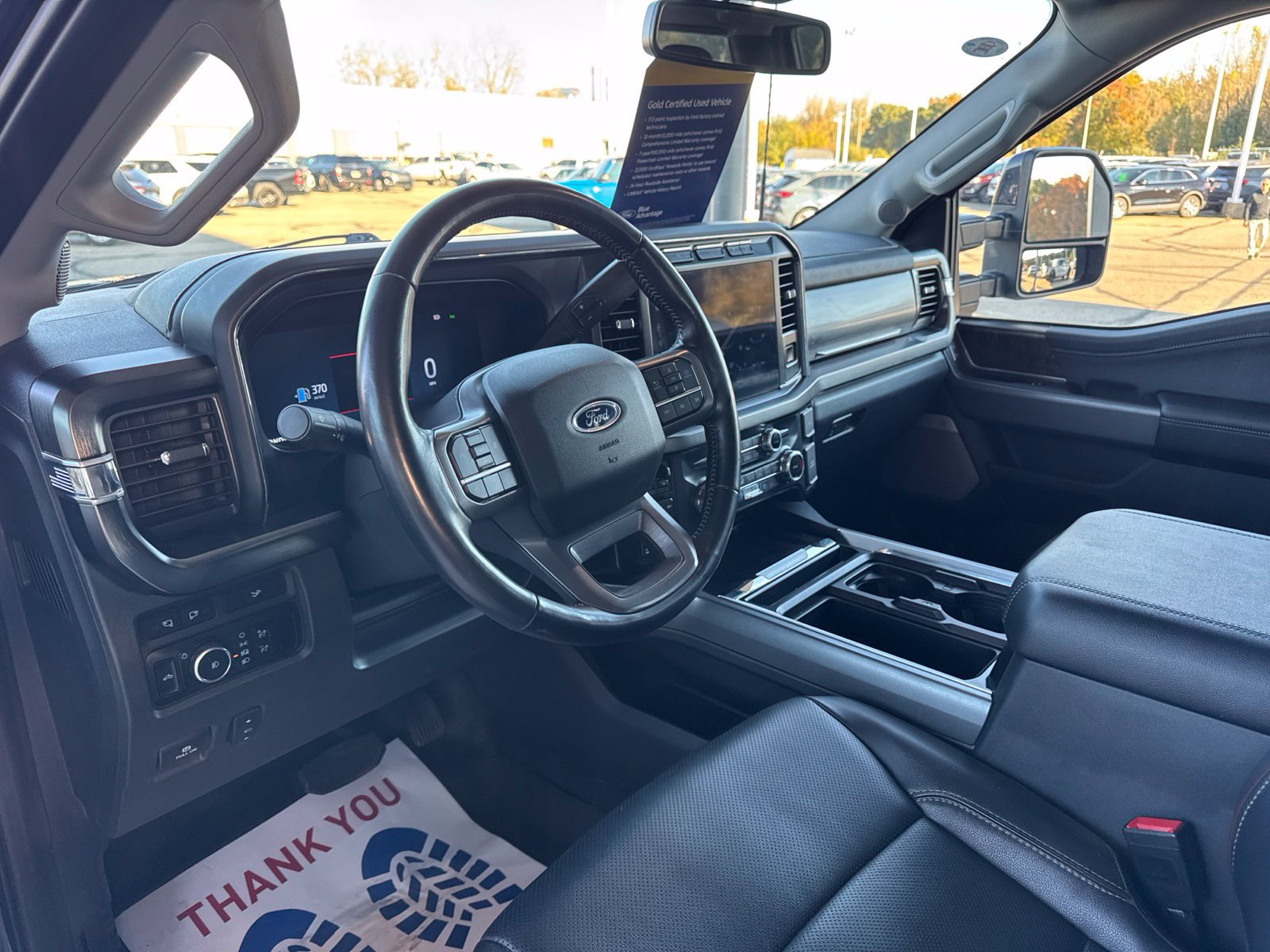 Certified 2023 Ford F250 Lariat w/ Sport Appearance Package AWD/4WD image 29