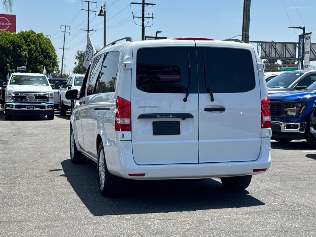 Used 2023 Mercedes-Benz Metris Passenger image 10