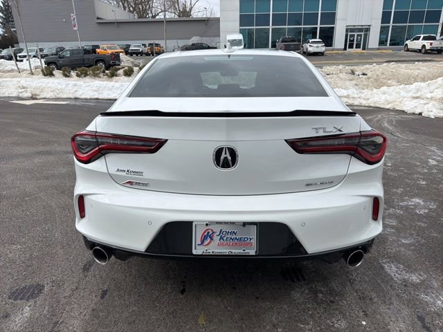 Used 2025 Acura TLX A-Spec Package image 4