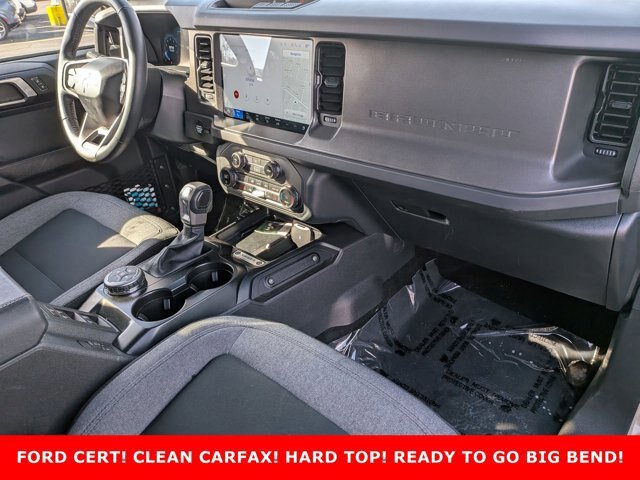 Certified 2025 Ford Bronco Big Bend AWD/4WD image 26