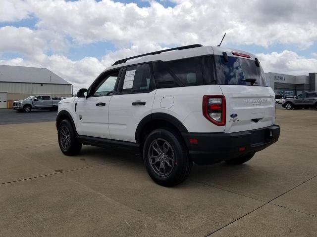 Certified 2022 Ford Bronco Sport Big Bend AWD/4WD image 5