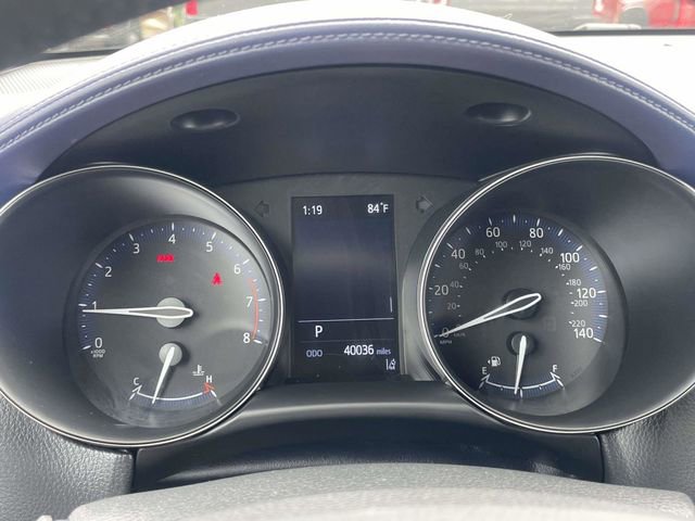 Used 2022 Toyota C-HR XLE FWD image 23