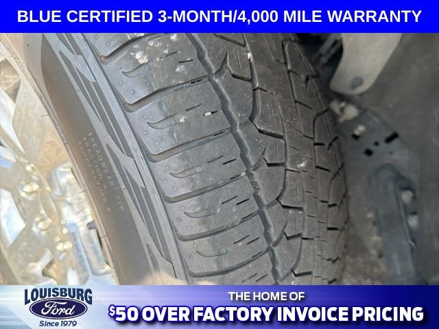 Certified 2022 Ford F150 King Ranch w/ Equipment Group 601A High AWD/4WD image 6