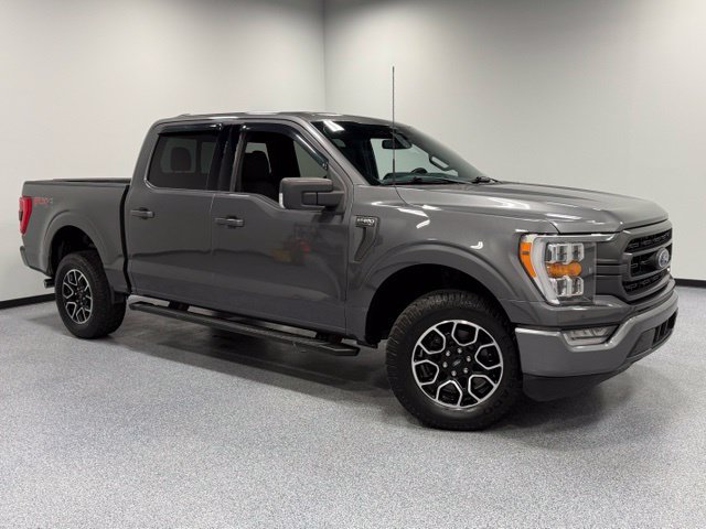Certified 2022 Ford F150 XLT w/ Equipment Group 302A High
