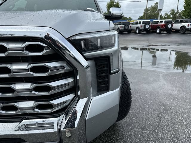 Used 2023 Toyota Tundra 1794 Edition AWD/4WD image 9