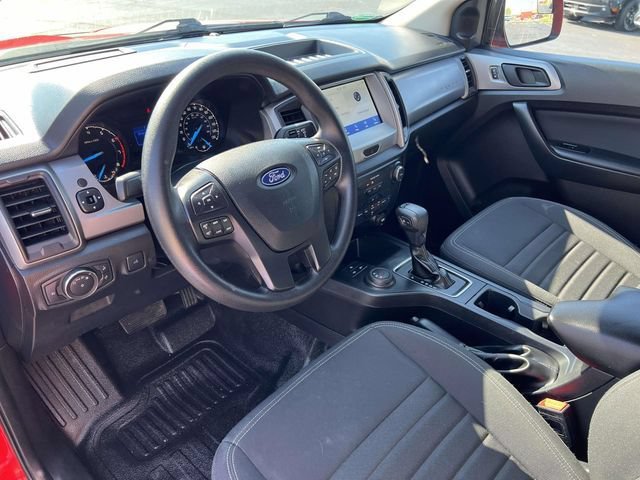 Certified 2022 Ford Ranger XL w/ Equipment Group 101A High AWD/4WD image 28