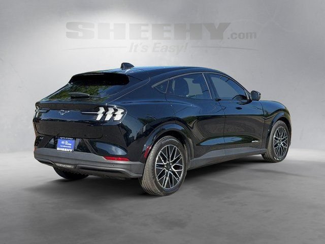 Certified 2025 Ford Mustang Mach-E Premium AWD/4WD image 14