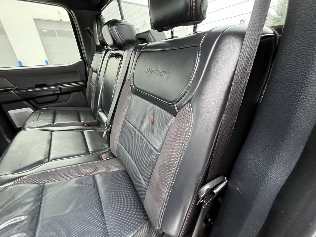 Certified 2024 Ford F150 Raptor image 24