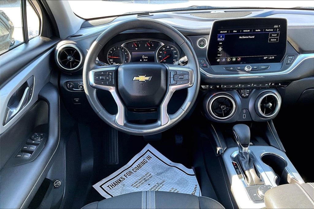Used 2024 Chevrolet Blazer LT w/ Convenience Package image 5