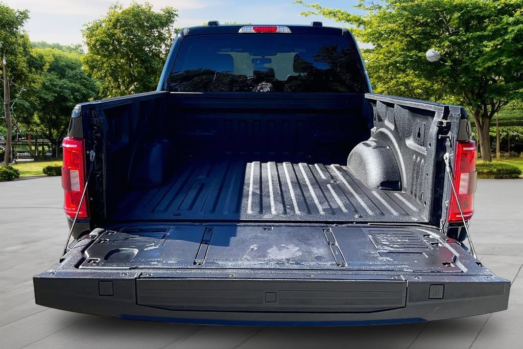 Certified 2023 Ford F150 XLT w/ Equipment Group 302A High AWD/4WD image 17