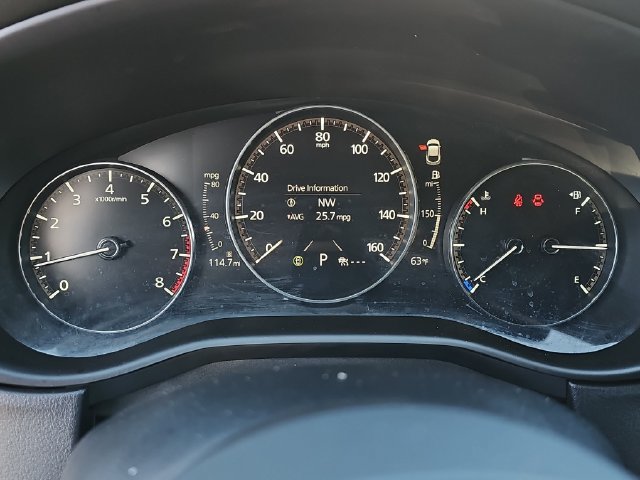 Used 2025 MAZDA CX-30 AWD 2.5 S w/ Preferred Package image 19