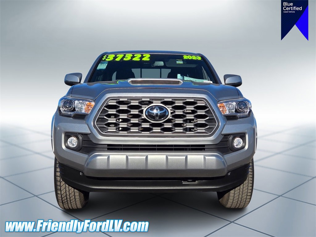 Used 2023 Toyota Tacoma TRD Sport image 6