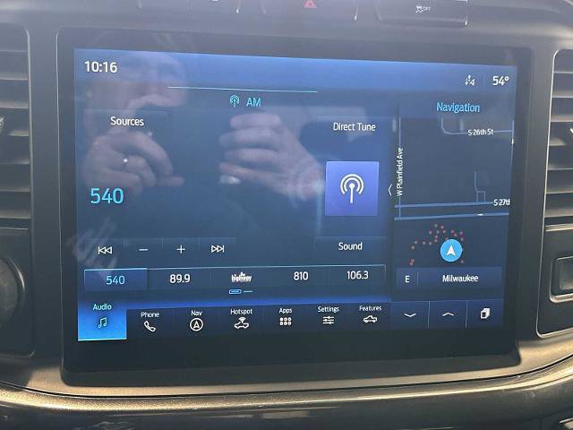 Certified 2022 Ford F150 XLT w/ Equipment Group 302A High image 12