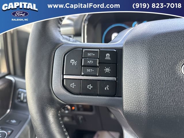 Certified 2023 Ford F150 Lariat w/ Equipment Group 502A High image 21