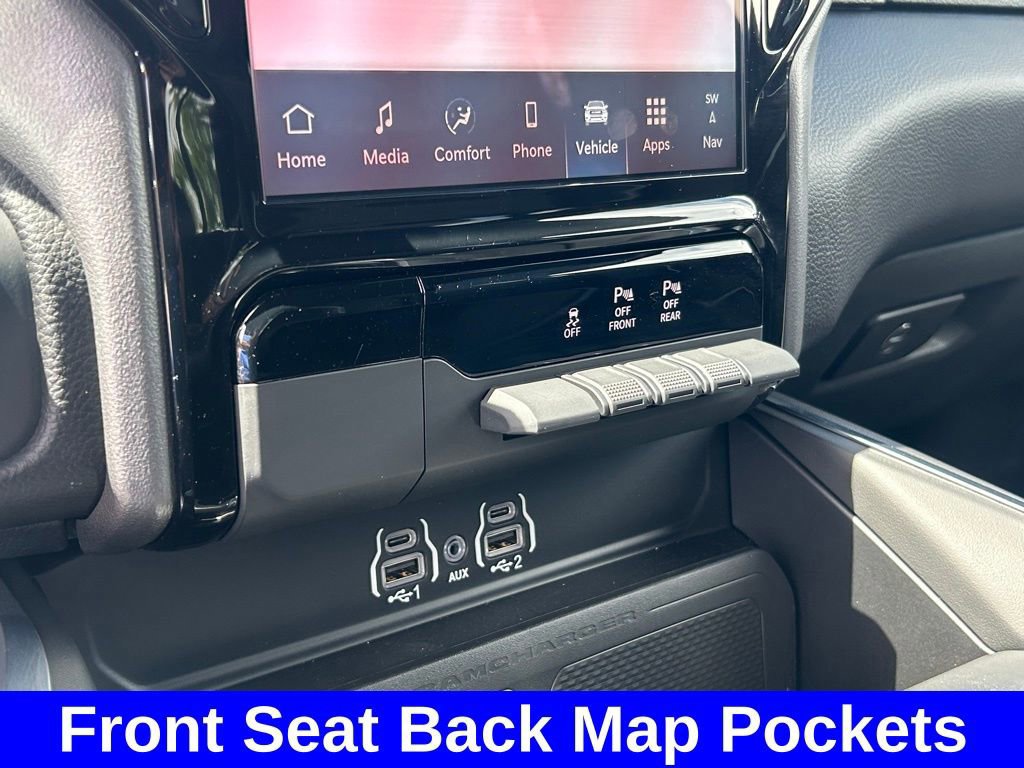 Used 2025 RAM 1500 Laramie image 47