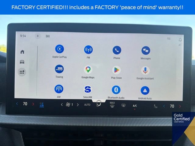 Certified 2025 Ford Explorer ST AWD/4WD image 37