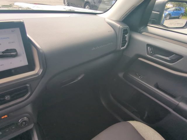 Certified 2025 Ford Bronco Sport Big Bend AWD/4WD image 18