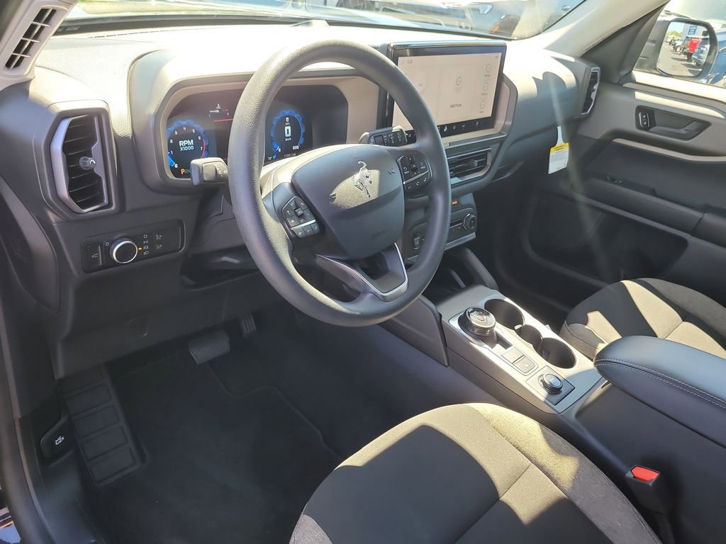 Certified 2025 Ford Bronco Sport Big Bend image 16