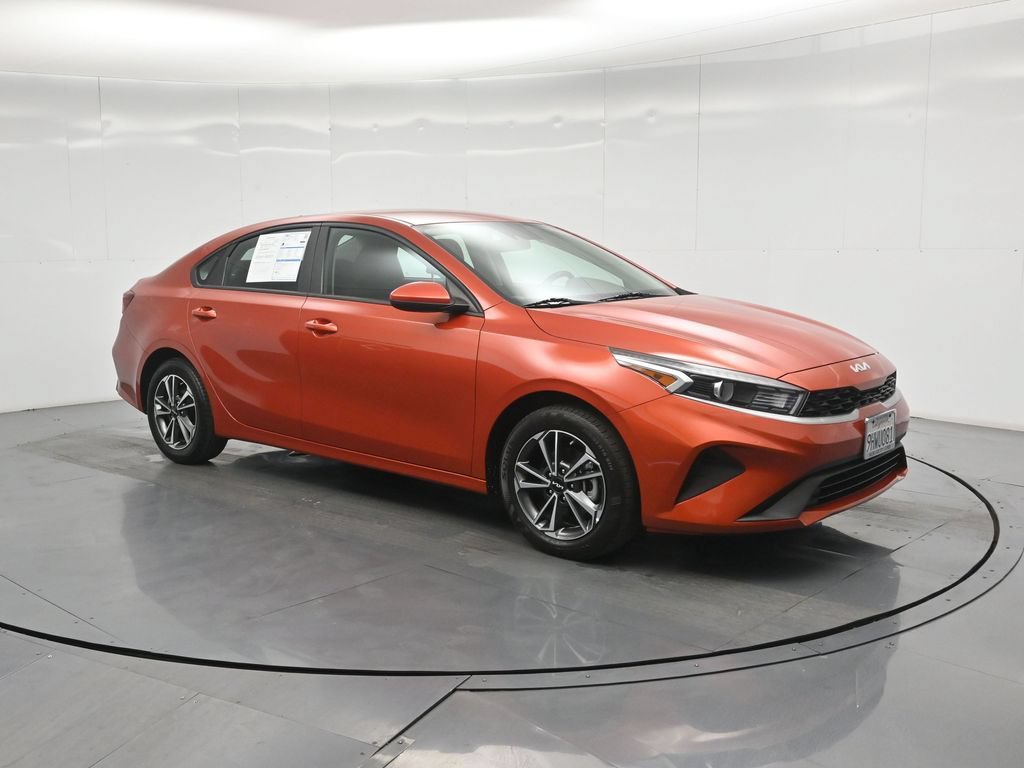 Used 2023 Kia Forte LXS FWD image 45