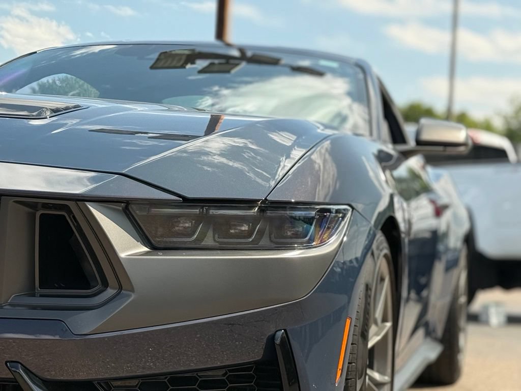 Certified 2024 Ford Mustang Dark Horse RWD image 55