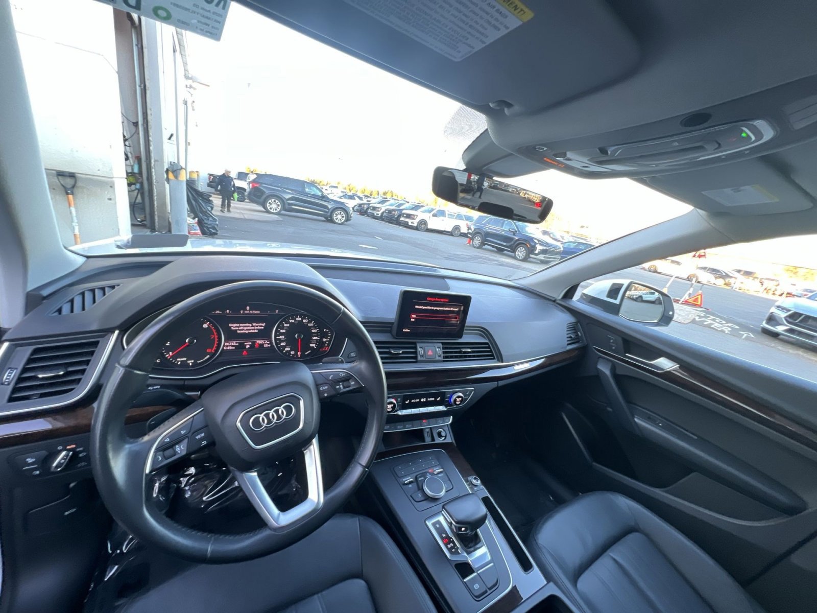 Used 2020 Audi Q5 2.0T Premium w/ Convenience Package image 23