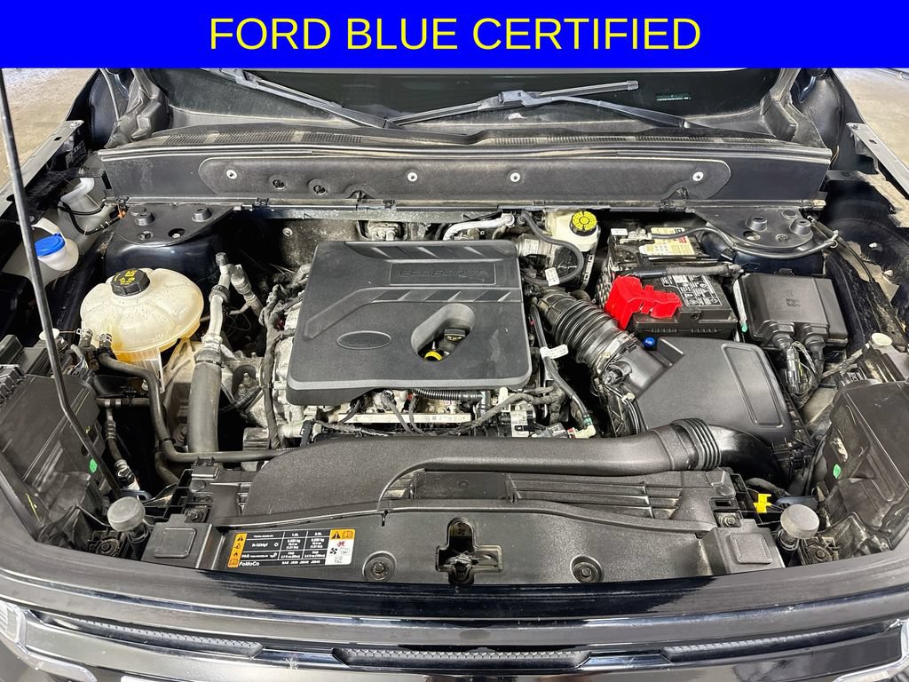 Certified 2021 Ford Bronco Sport Outer Banks AWD/4WD image 33