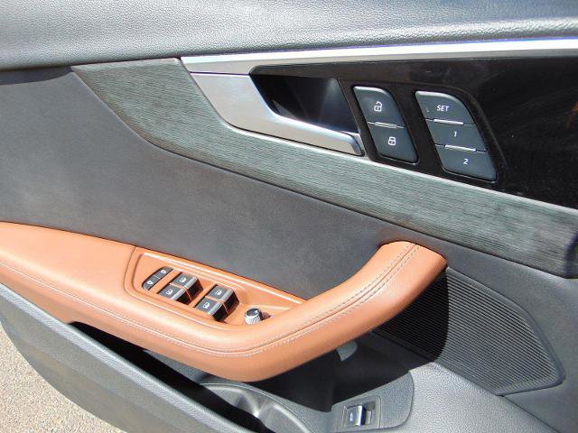 Used 2021 Audi A4 2.0T allroad Premium Plus w/ Premium Plus Package image 18