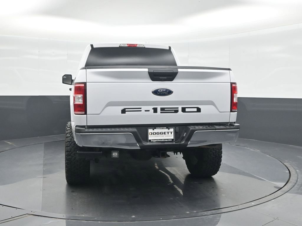 Certified 2019 Ford F150 XLT AWD/4WD image 17