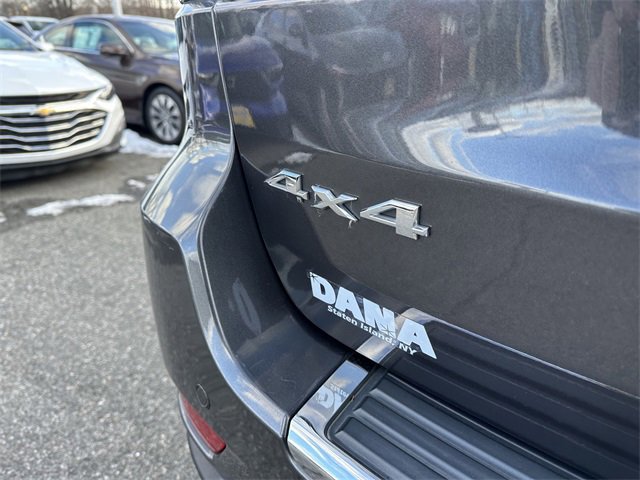 Used 2018 Jeep Grand Cherokee Limited image 46