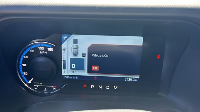 Certified 2024 Ford Bronco Badlands AWD/4WD image 17
